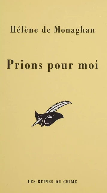 Prions pour moi - Hélène de Monaghan - Éditions Du Masque (réédition numérique FeniXX)