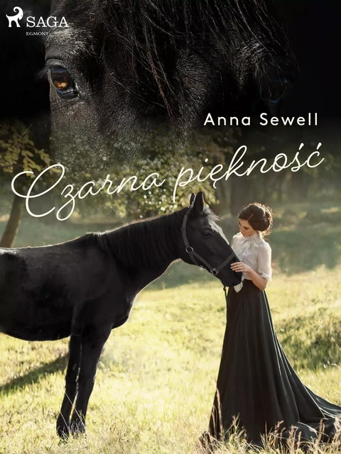 Czarna Piękność - Anna Sewell - Saga Egmont International