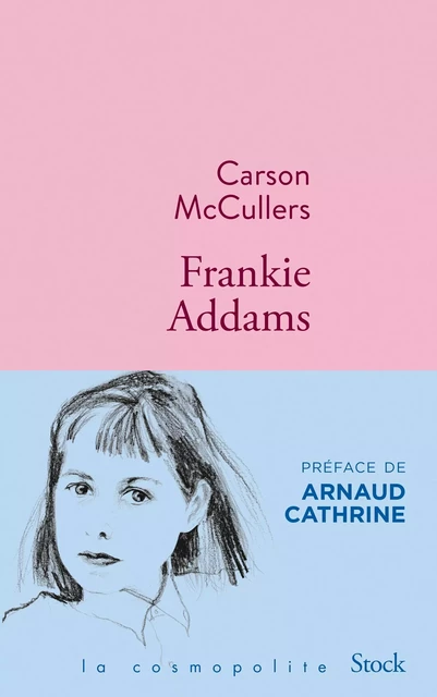 Frankie Addams - Carson Mccullers - Stock