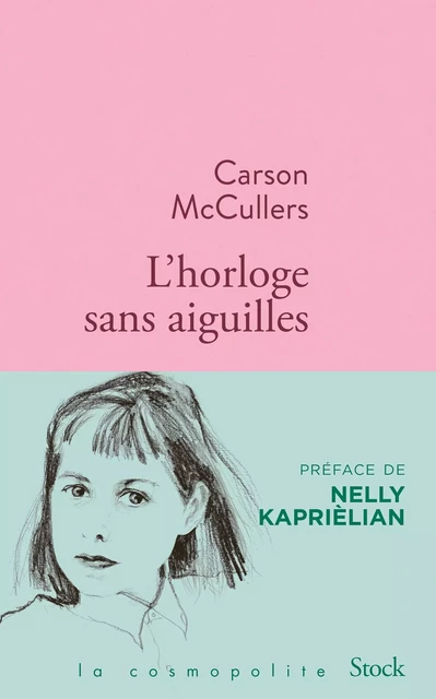 L'horloge sans aiguilles - Carson Mccullers - Stock