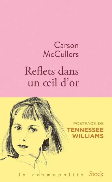 Reflets dans un oeil d'or - Carson Mccullers - Stock