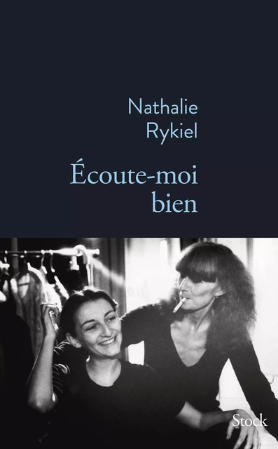 Écoute-moi bien - Nathalie Rykiel - Stock