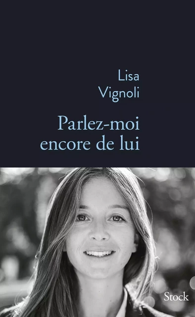 Parlez-moi encore de lui - Lisa Vignoli - Stock