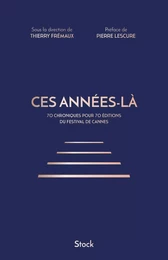 Ces années-là