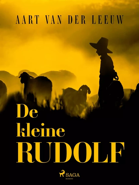 De kleine Rudolf - Aart van der Leeuw - Saga Egmont International