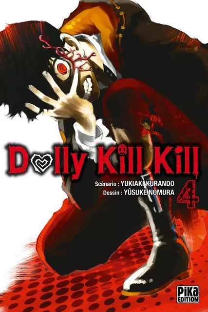 Dolly Kill Kill T04 -  - Pika