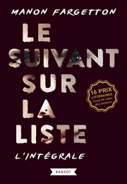 Le suivant sur la liste - L'intégrale