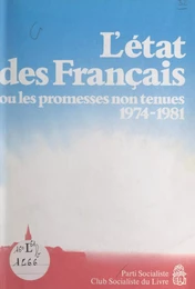 L'état des Français