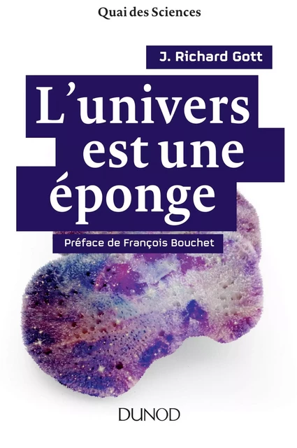 L'univers est une éponge - John Richard Gott - Dunod