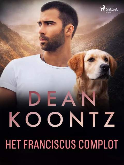 Het Franciscus complot - Dean R. Koontz - Saga Egmont International