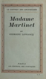 Madame Martinet