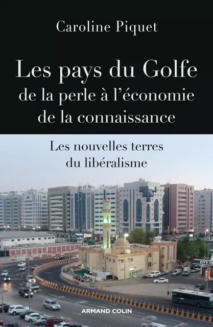 Les pays du Golfe de la perle à l'économie de la connaissance - Caroline Piquet - Armand Colin