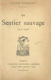 Le sentier sauvage