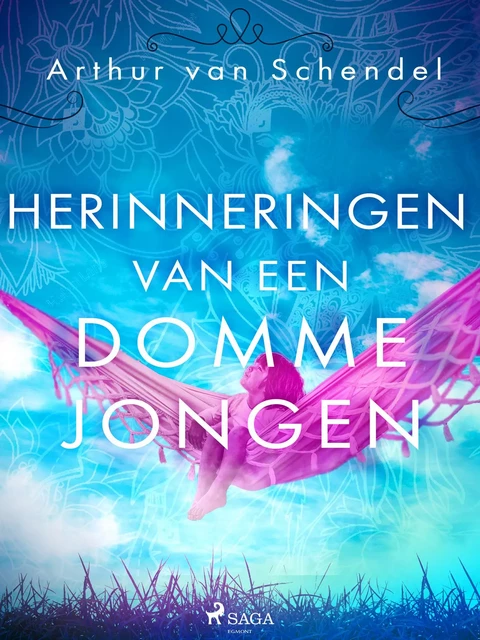 Herinneringen van een domme jongen - Arthur van Schendel - Saga Egmont International