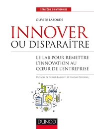 Innover ou disparaître