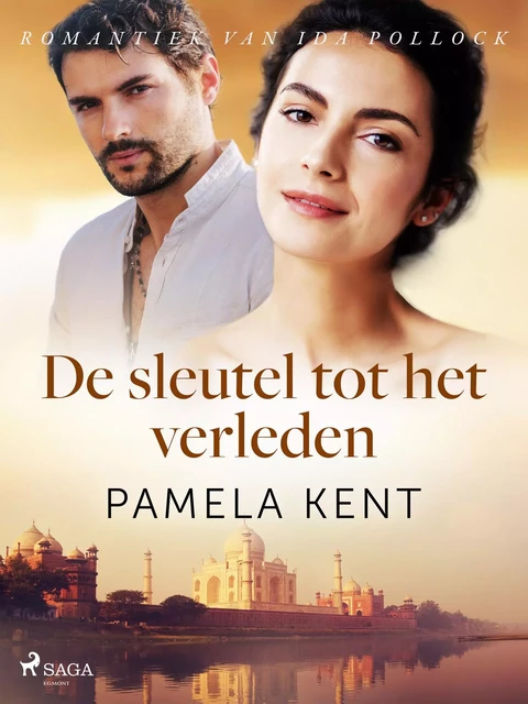 De sleutel tot het verleden - Pamela Kent - Saga Egmont International