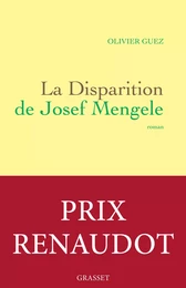 La disparition de Josef Mengele