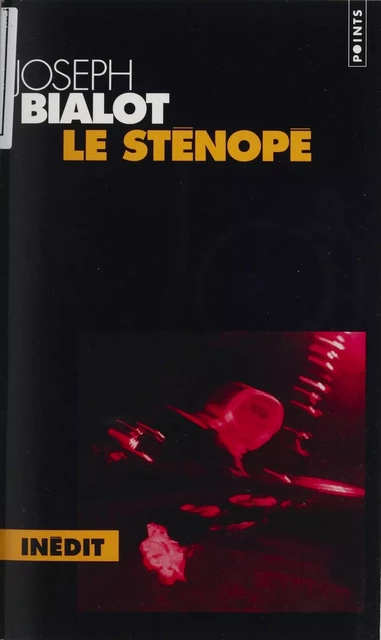 Loup (3) : Le Sténopé - Joseph Bialot - Seuil (réédition numérique FeniXX)