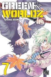 Green Worldz T07