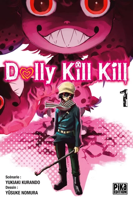 Dolly Kill Kill T01 -  - Pika