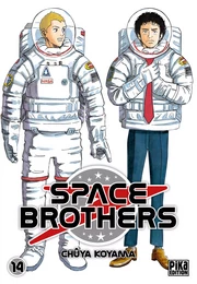 Space Brothers T14