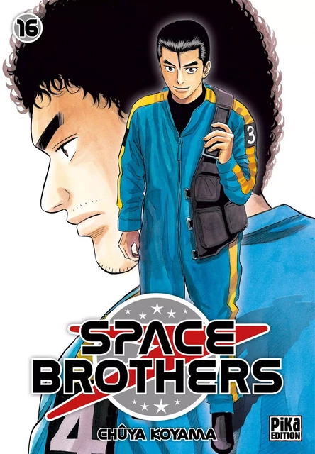 Space Brothers T16 -  - Pika