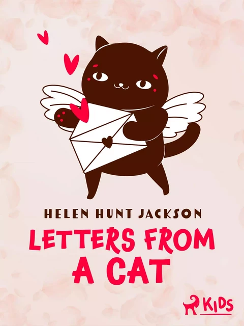 Letters from a Cat - Helen Hunt Jackson - Saga Egmont International