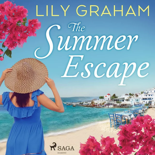 The Summer Escape - Lily Graham - Saga Egmont International