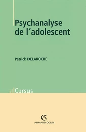 Psychanalyse de l'adolescent