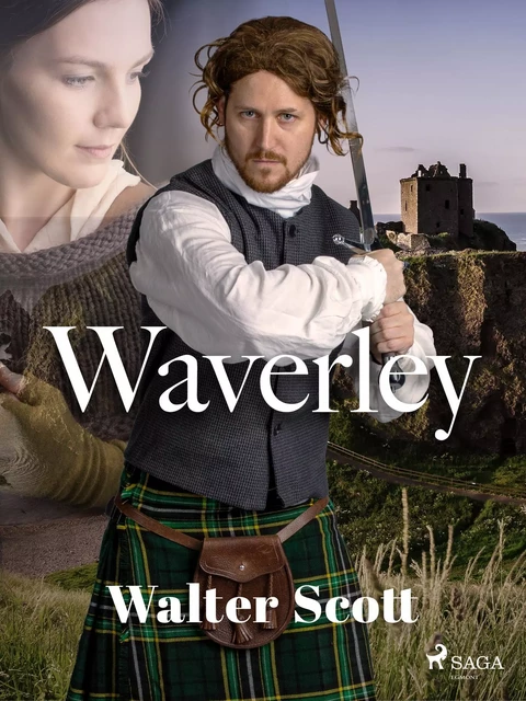 Waverley - Walter Scott - Saga Egmont International