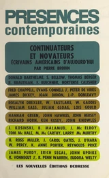 Continuateurs et novateurs