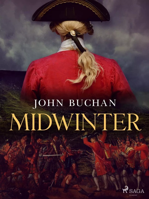 Midwinter - John Buchan - Saga Egmont International