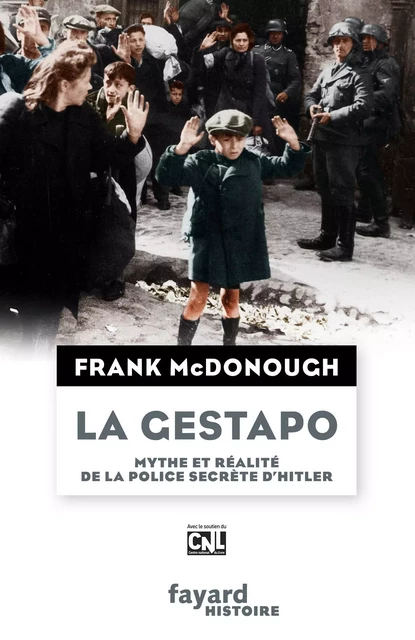 La Gestapo - Frank McDonough - Fayard