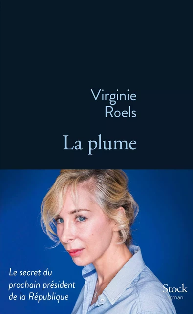 La plume - Virginie Roels - Stock