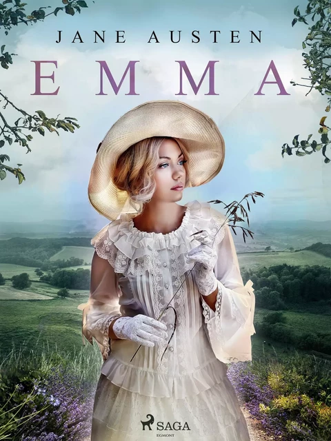 Emma - Jane Austen - Saga Egmont International