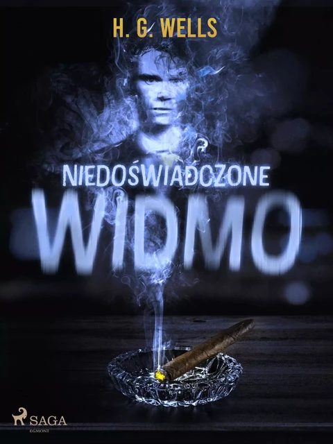 Niedoświadczone widmo - H. G. Wells - Saga Egmont International