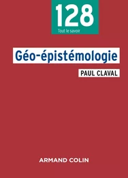 Géo-épistémologie