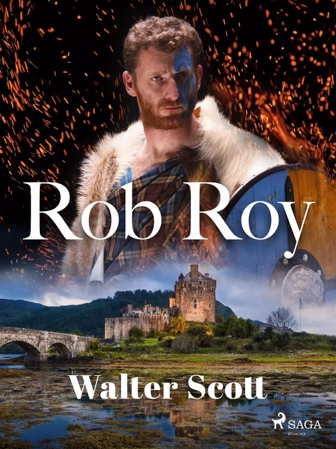 Rob Roy - Walter Scott - Saga Egmont International