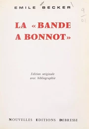 La Bande à Bonnot