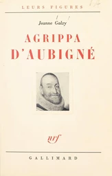 Agrippa d'Aubigné