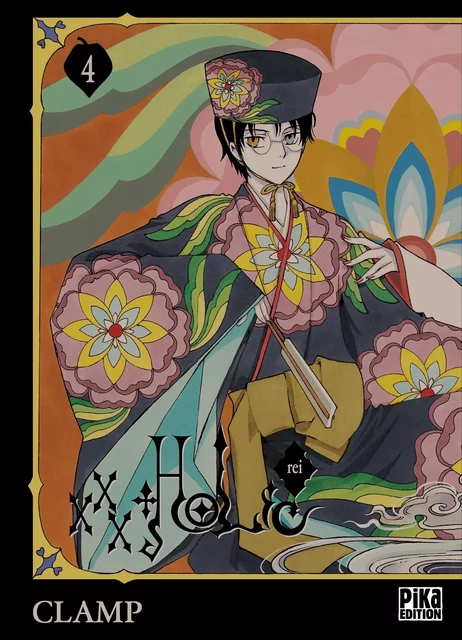 xxxHolic Rei T04 -  Clamp - Pika