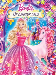 Barbie - De geheime deur