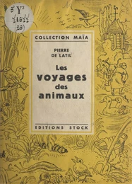 Les voyages des animaux