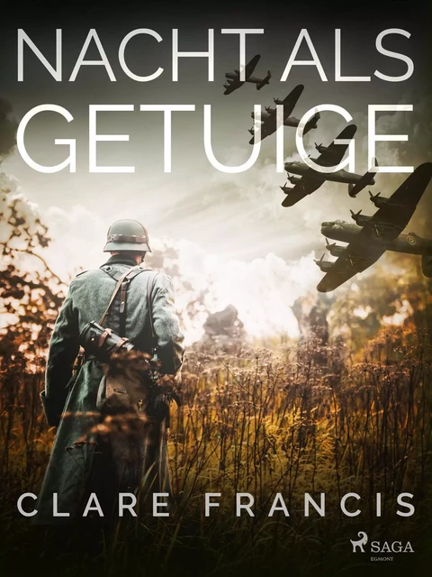 Nacht als getuige - Clare Francis - Saga Egmont International