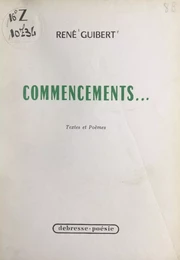 Commencements