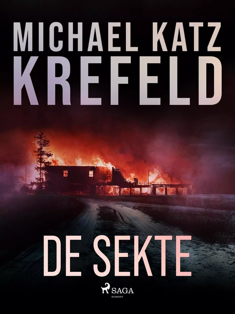 De sekte - Michael Katz Krefeld - Saga Egmont International