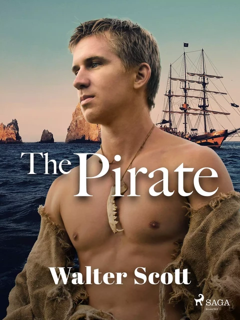 The Pirate - Walter Scott - Saga Egmont International