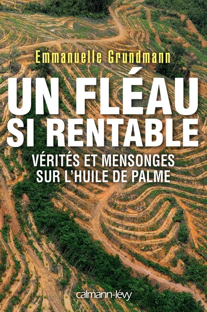 Un fléau si rentable - Emmanuelle Grundmann - Calmann-Lévy