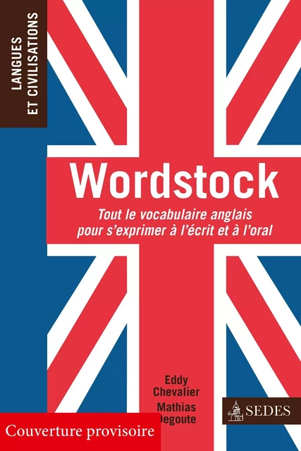 Wordstock - Mathias Degoute, Eddy Chevalier - Editions Sedes