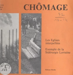 Chômage